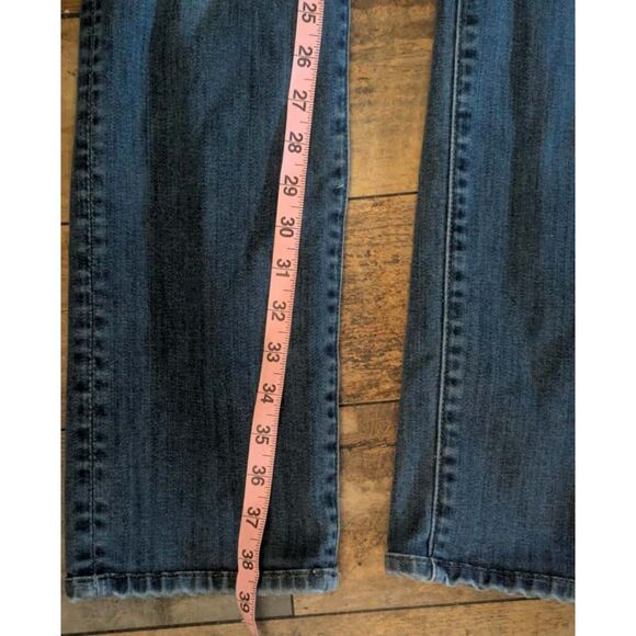 7 for all mankind Jeans "Slimmy Luxe Performance" , Size 29 - Picture 5 of 6